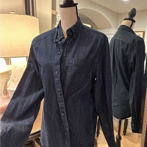 Women’s jean shirt
